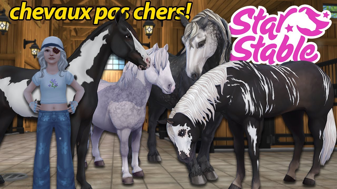 Chevaux en promo ! | Star Stable - SSO