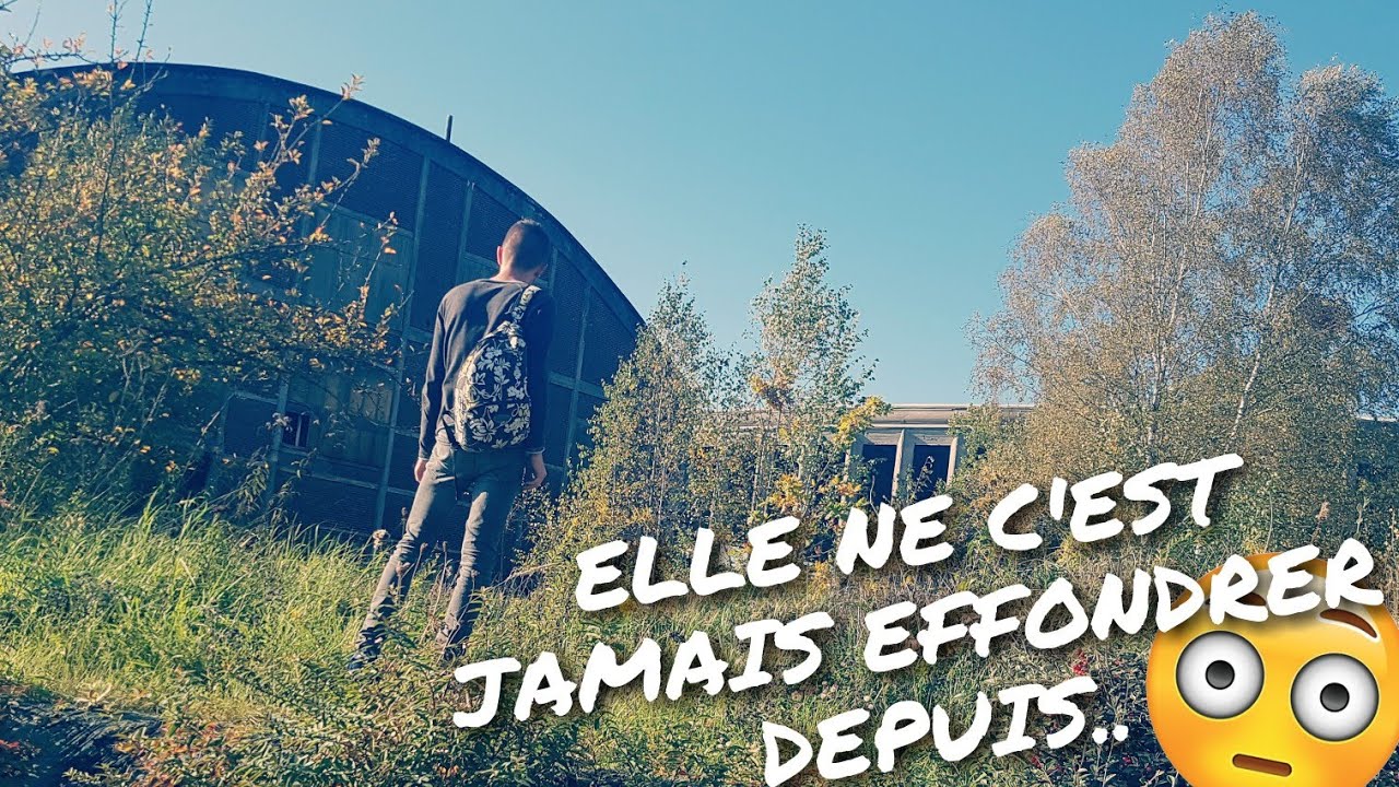 [URBEX] UNE GARE VIEILLE DU 19IEME SIÈCLE ! 😱