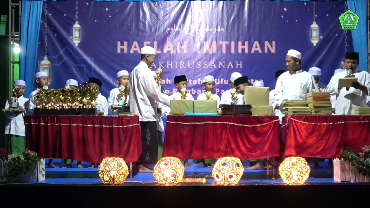 PEMBAGIAN HADIAH JUARA KELAS MMU PAJARAN 2026