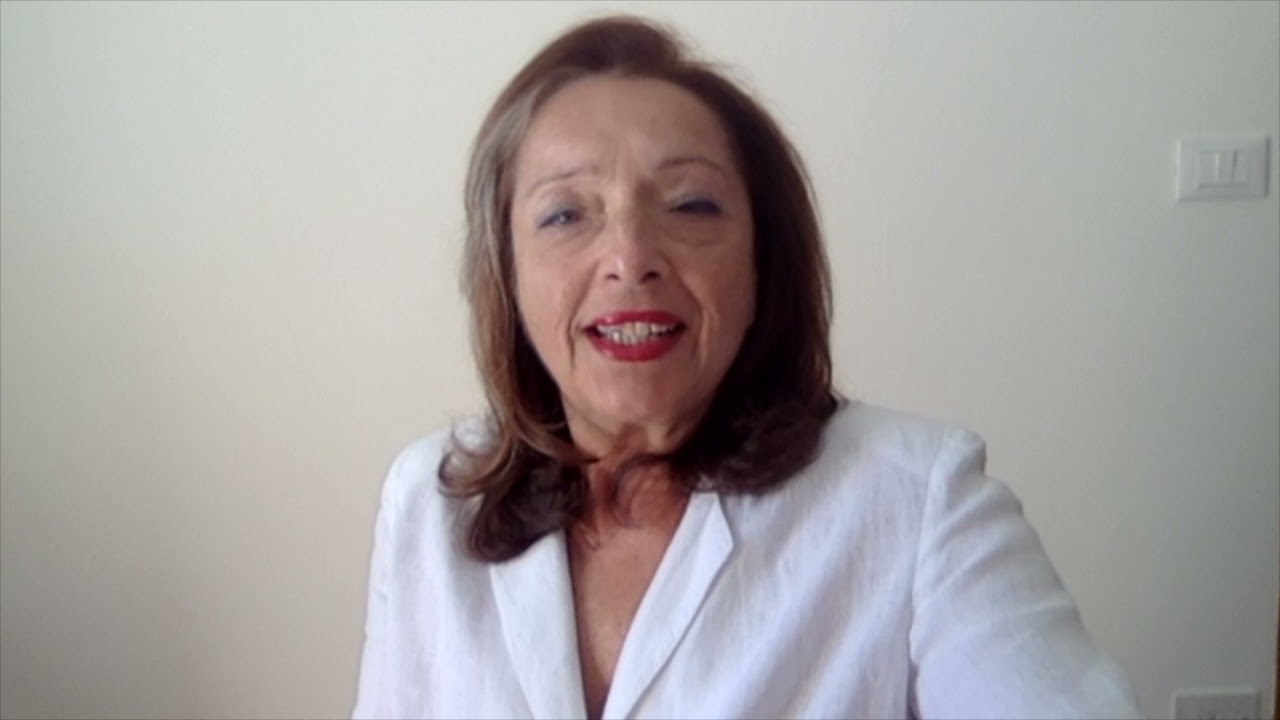 SI 100 Years Celebratory Message from Daniela Bas