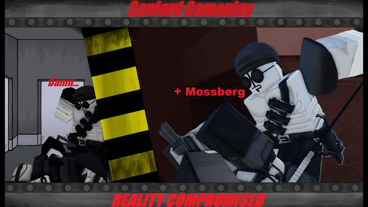 REALITY COMPROMISED [II Sanford Gameplay II]