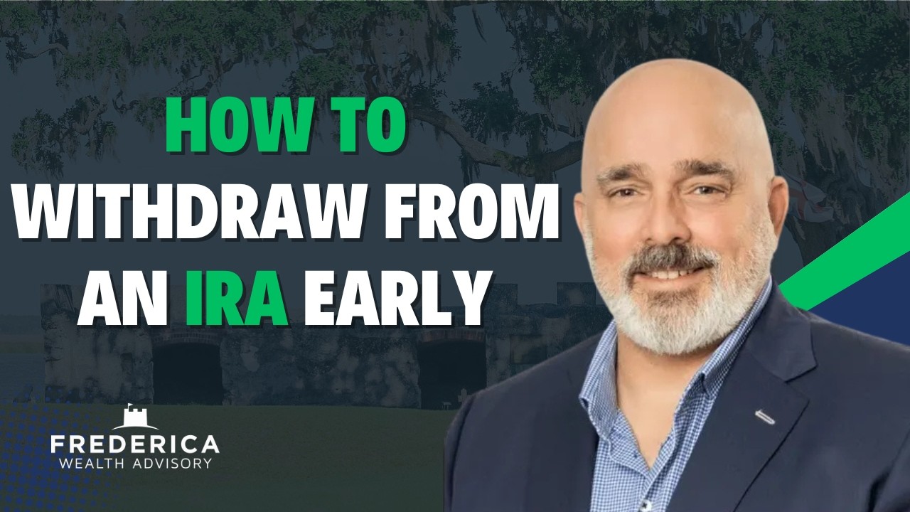 How to Withdraw From an IRA Early (And avoid the penalty!)
