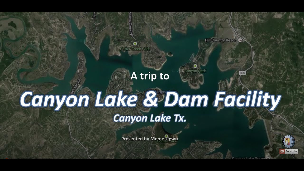 The Canyon Lake Story