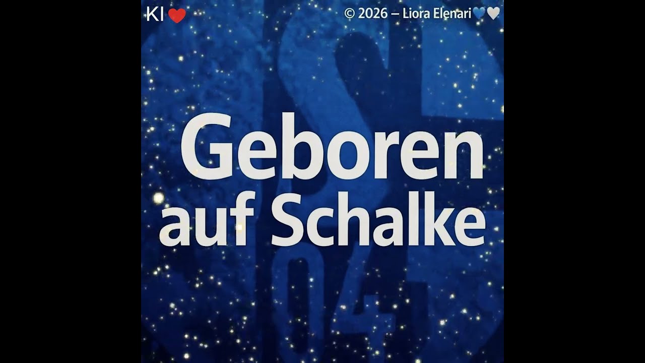 Geboren auf Schalke (KI)