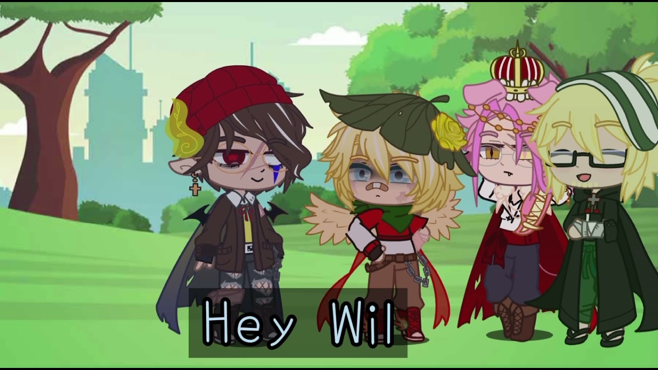 Like in the past! | Wilbur angst?