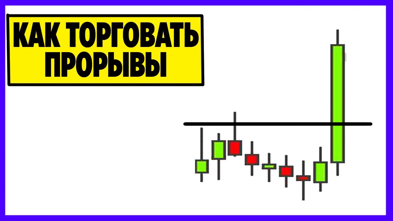 Этому меня научил старый трейдер, который знал о трейдинге всё. Как торговать рынок в прорыв?