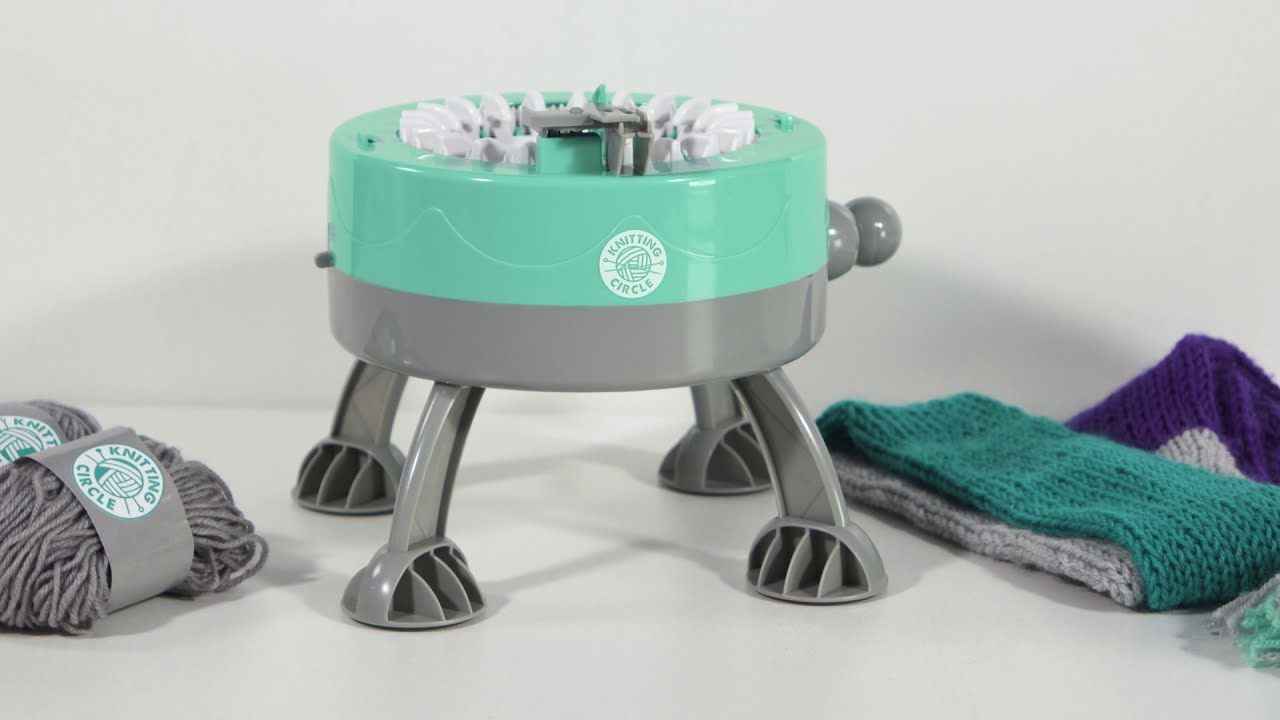 Knitting Circle Station & Studio Troubleshooting Guide