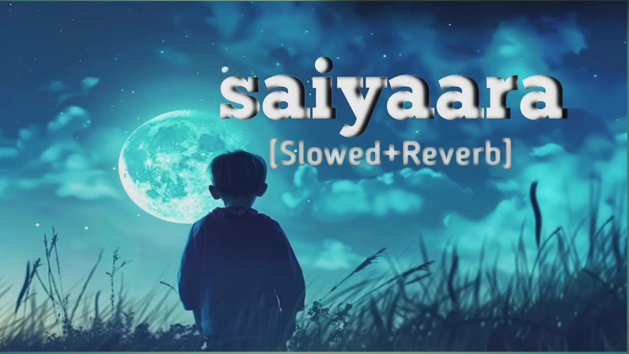 Saiyaara title song 🎧| Ahaan Pandey, Aneet padda |Tanishk bagchi, Faheem A, #saiyaara #song #viral 