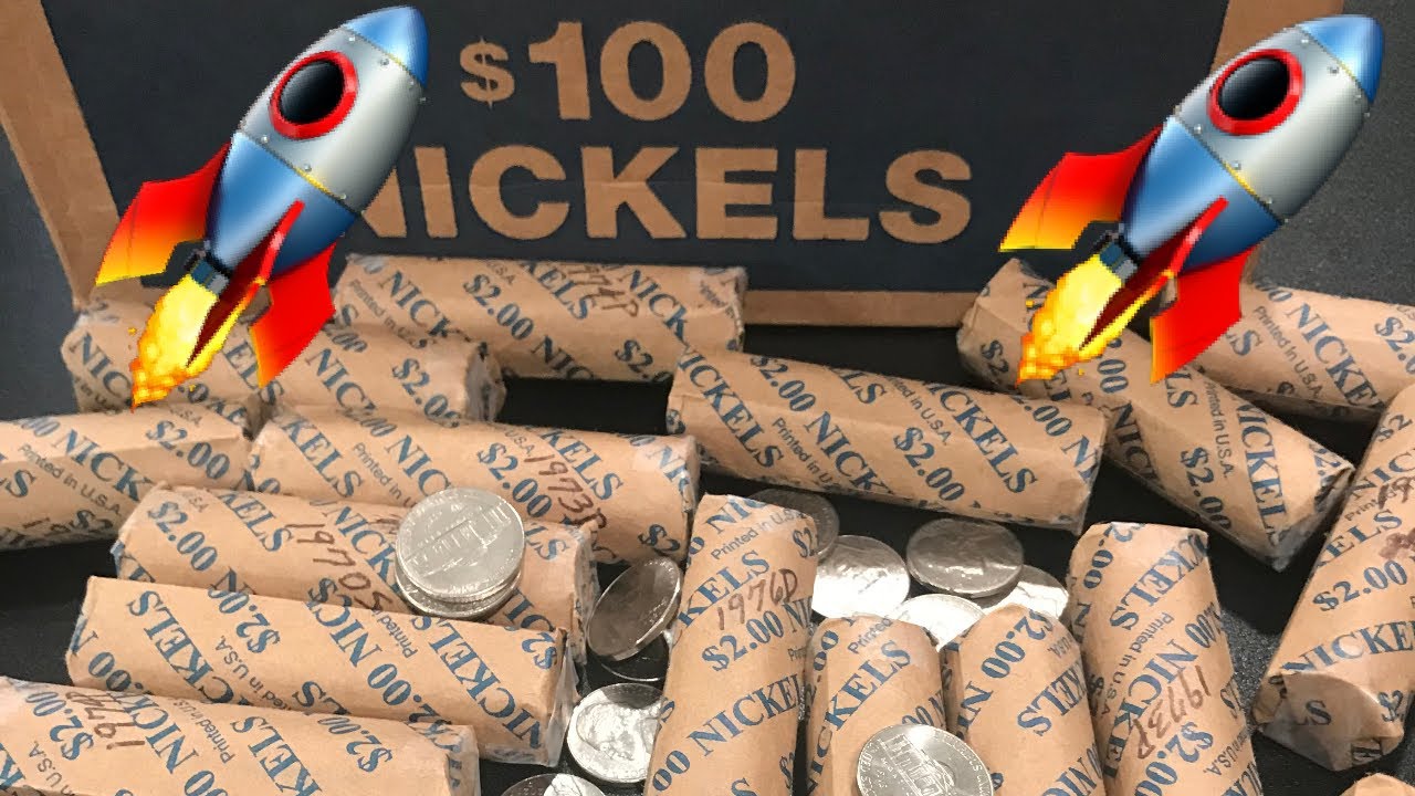 The price of Nickel skyrockets! Could this be the end of the U.S Nickel? Hoarding Nickels!