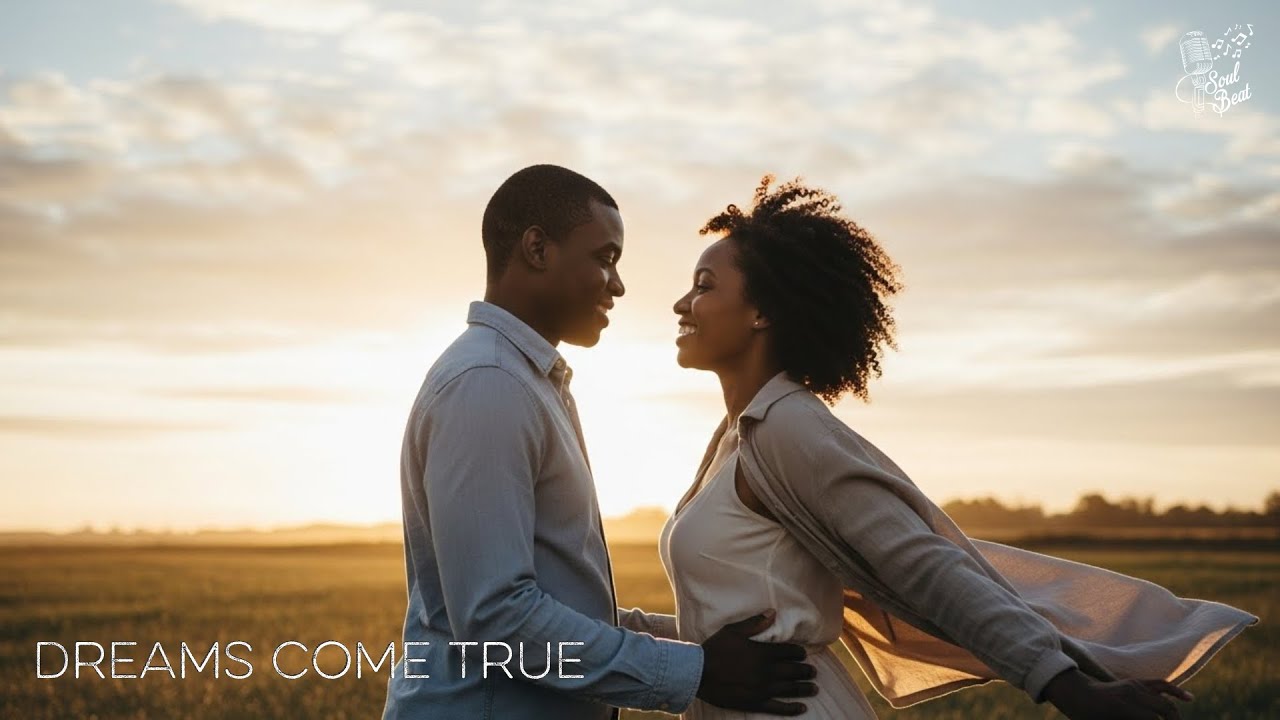 Dreams Come True - Soul R&B Song