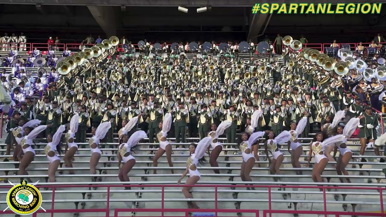 SPARTAN LEGION CAPITAL BOTB STANDS 2025