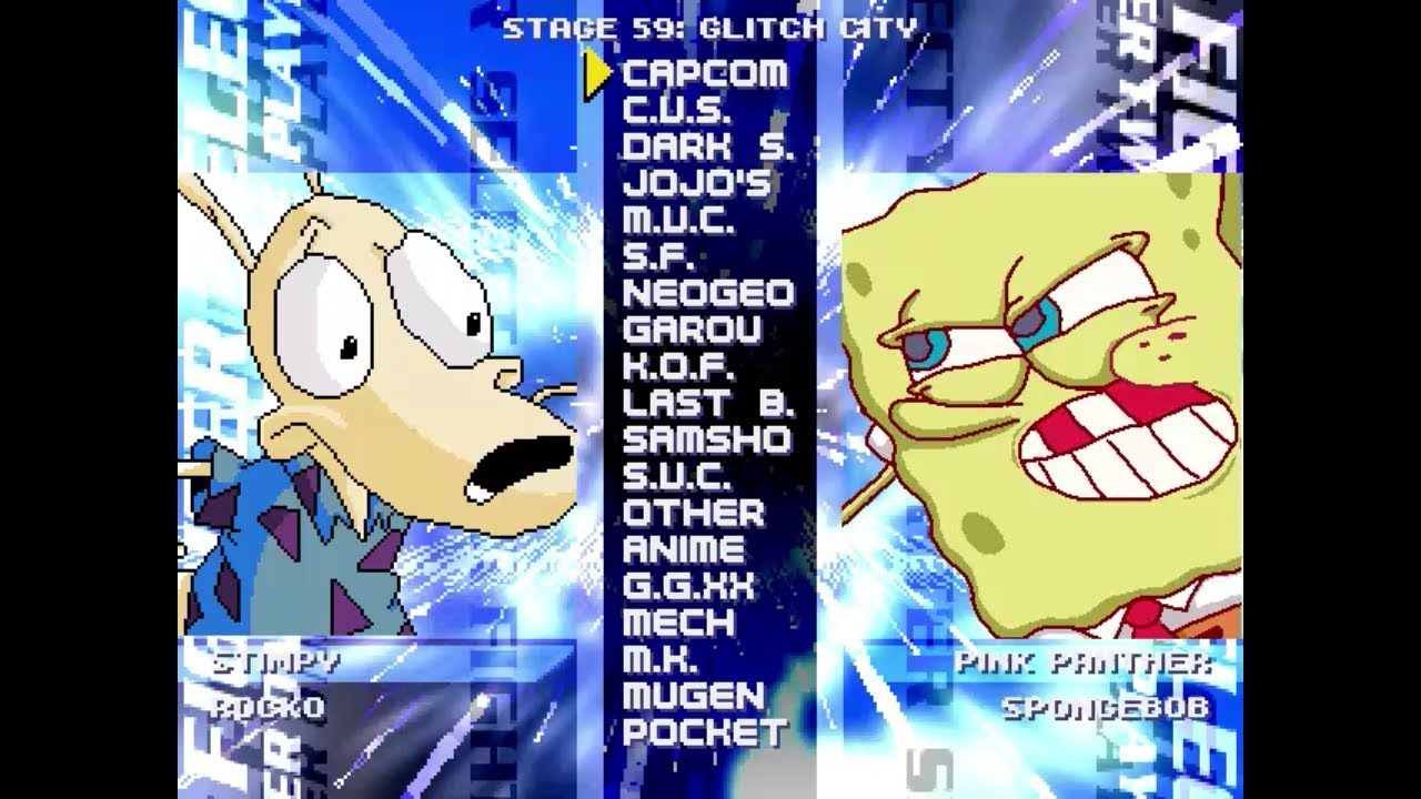 M U G E N Battle 20