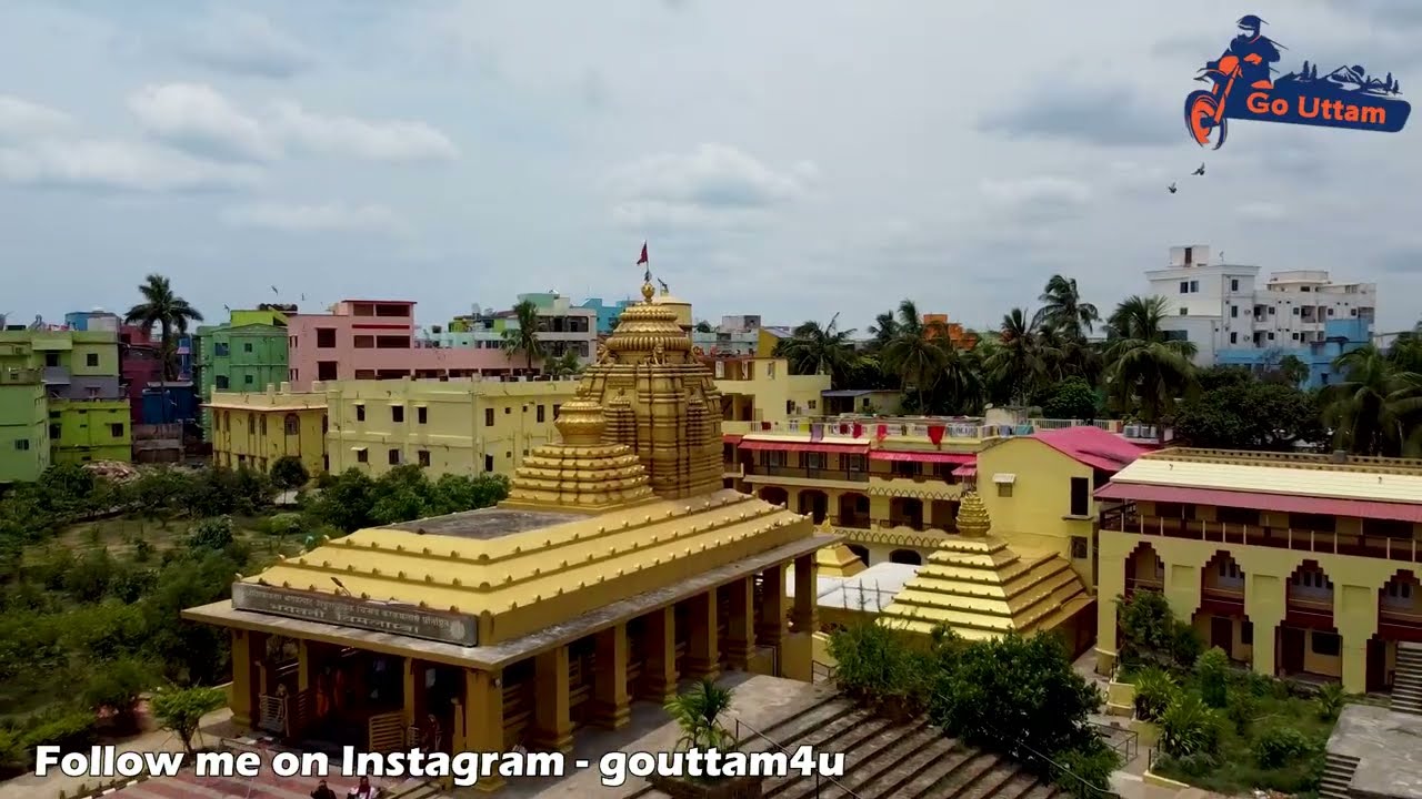 ଶଙ୍କରାଚାର୍ଯ୍ଯ ମଠ ପୁରୀ | Sankarachary Math Puri | Puri Vlog -05
