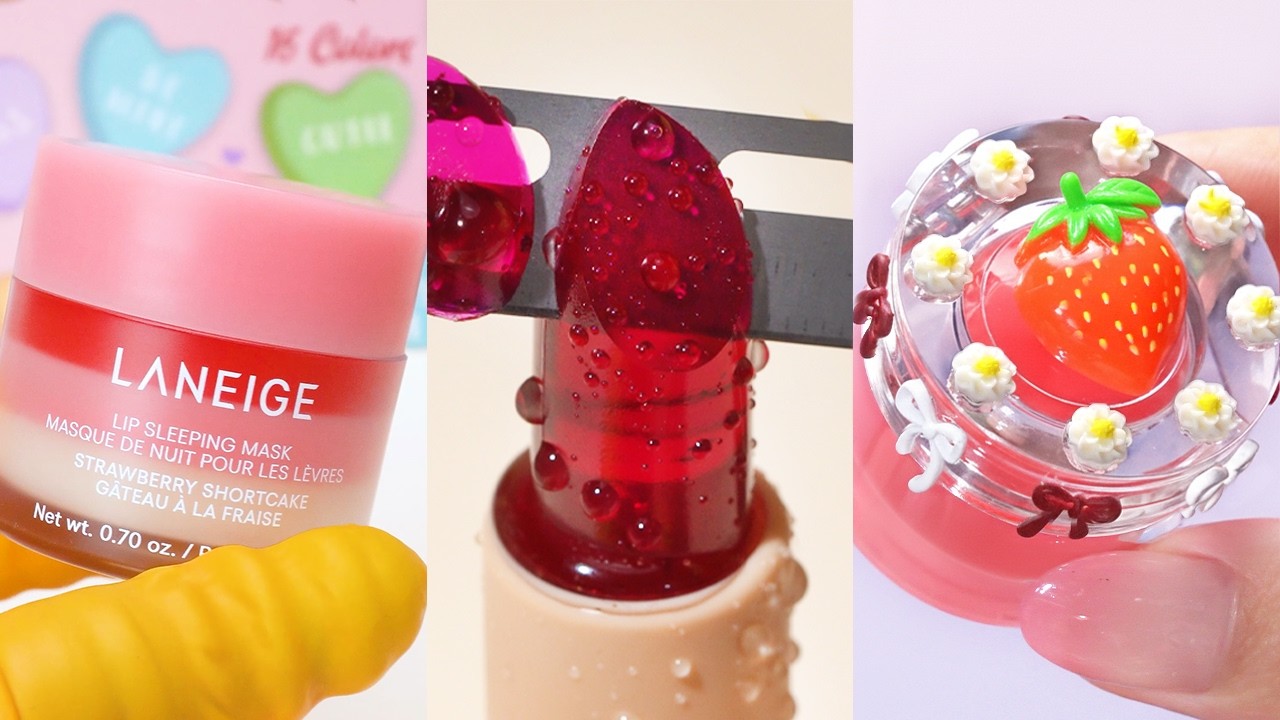 Satisfying Makeup Repair ASMR💄Simple Ways I Restore Damaged Cosmetics at Home #41