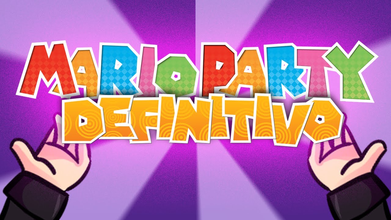 Mario Party DS: El Mario Party Definitivo