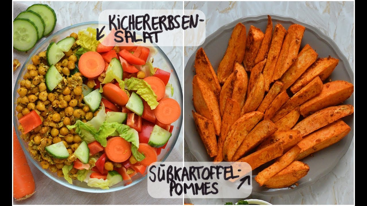 2 GESUNDE basic REZEPTE für jeden Tag - einfache und schnelle Rezepte! #2