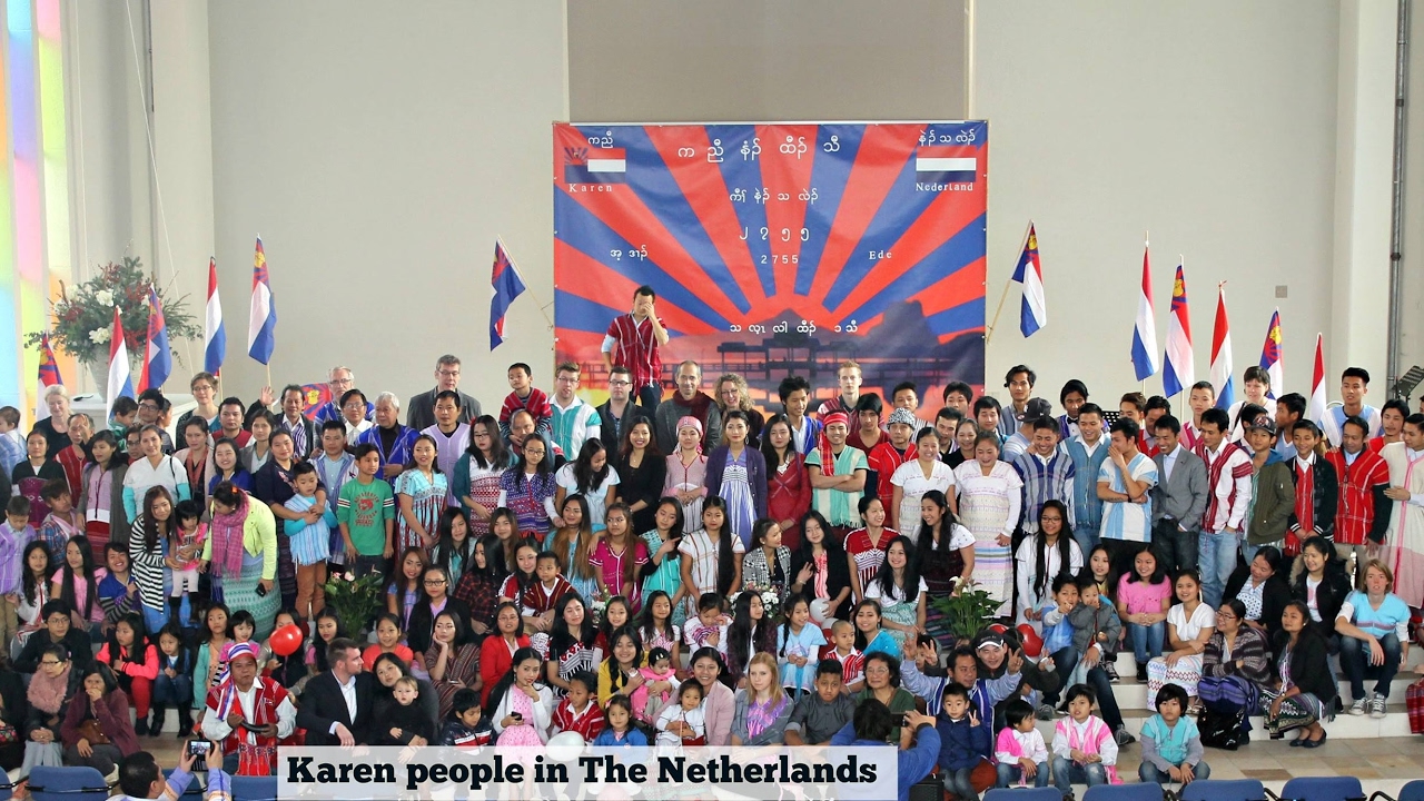Karen Baptist Netherland - March 03-19-2017