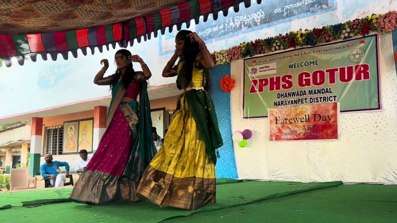 Zphs Gotur Farewell 18/3/25