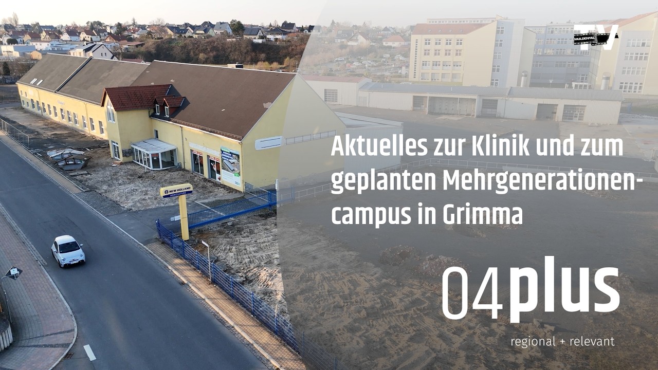 Pflege- und Gesundheit in Grimma – Wie weiter mit der Klinik und dem Mehrgenerationencampus?