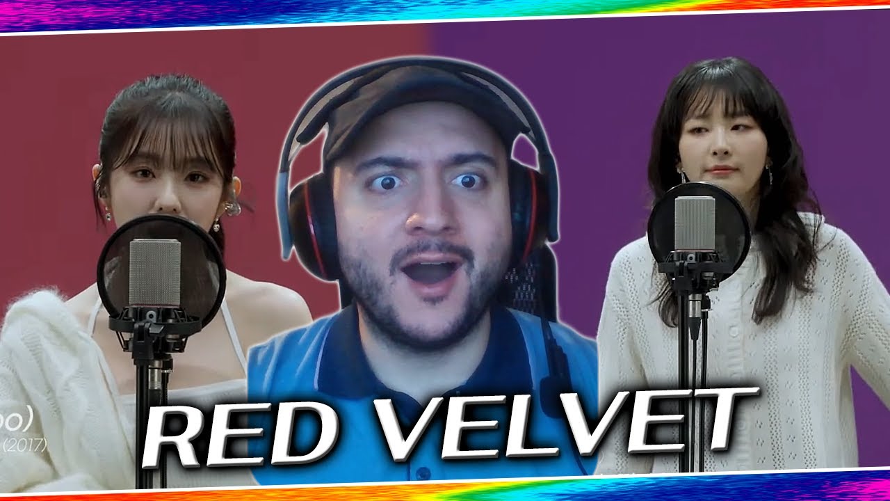 Red Velvet(레드벨벳) on Dingo Killing Voice made a ReVeluv | REACTION