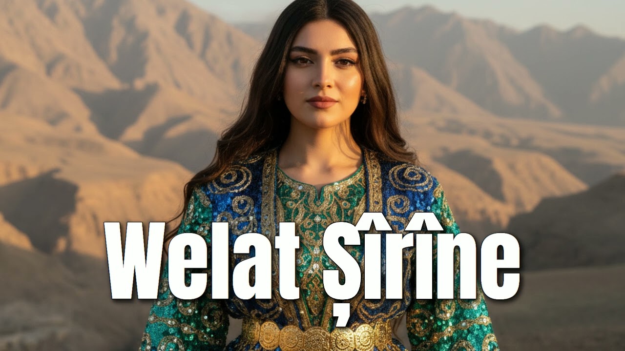 Dayê Welat şêrine