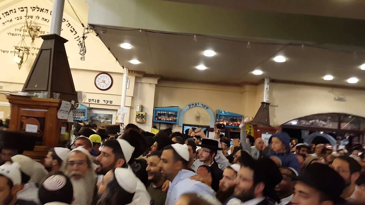 Uman  rosh  hashana  2015