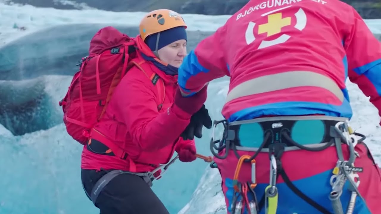 DJI - AUVSI XCELLENCE Humanitarian Award Highlights