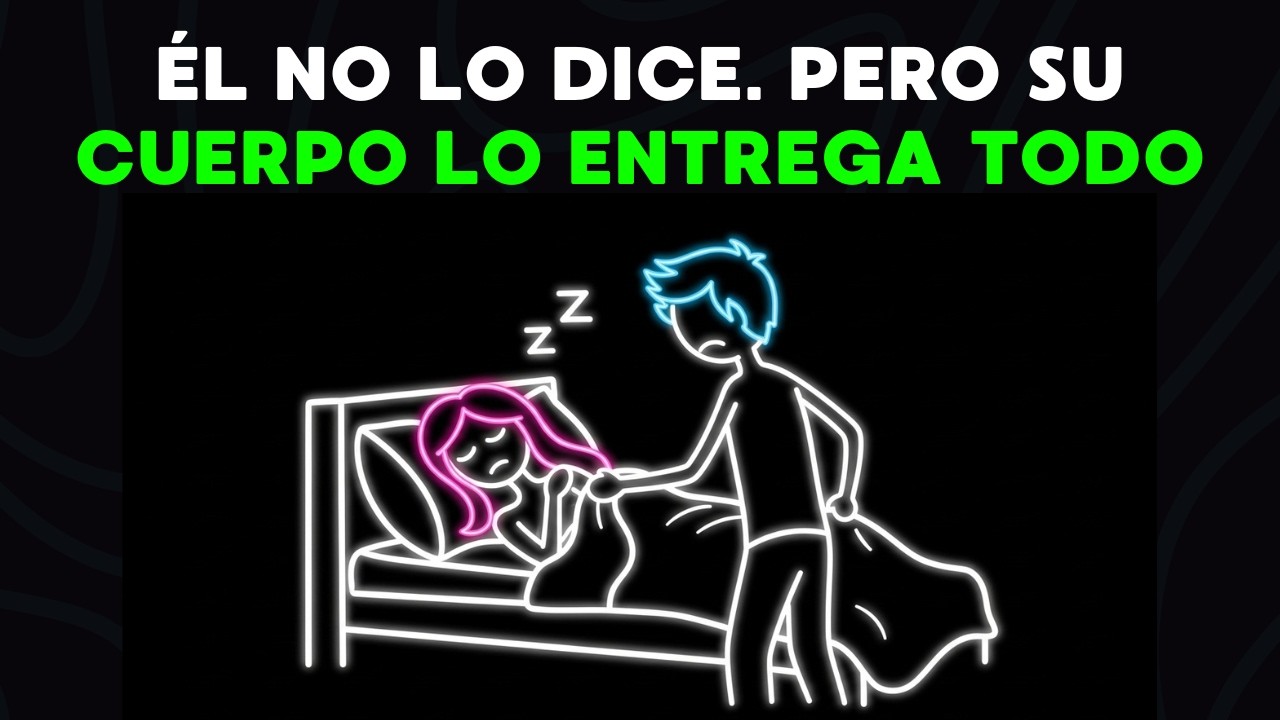 Pareja Evitativa Enamorada No Lo Dice — Lo Demuestra Así, y Casi Nadie Se Da Cuenta | Apego Evitativ
