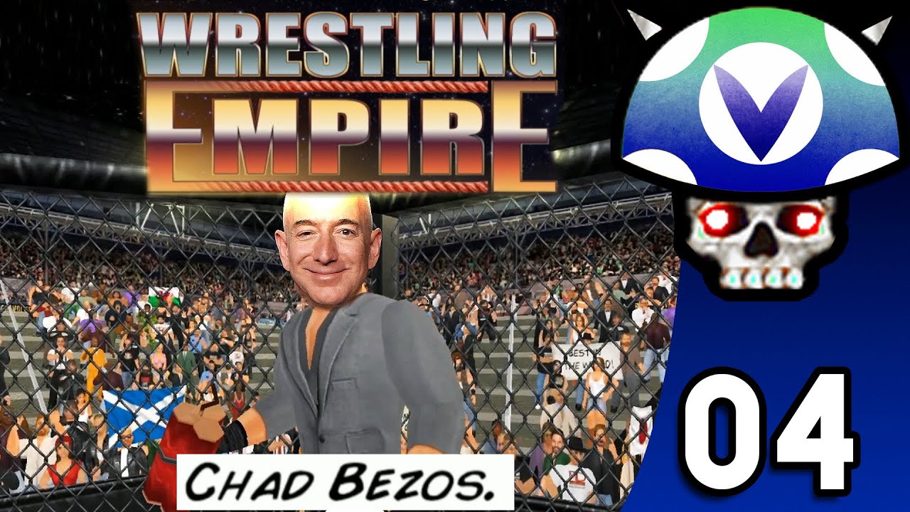 [Vinesauce] Joel - Wrestling Empire ( Steam Version ) ( Part 4 )