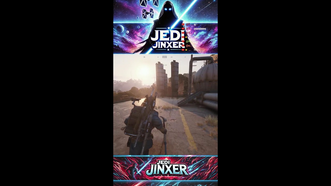 JEDI JINXER GAMING (Portrait)