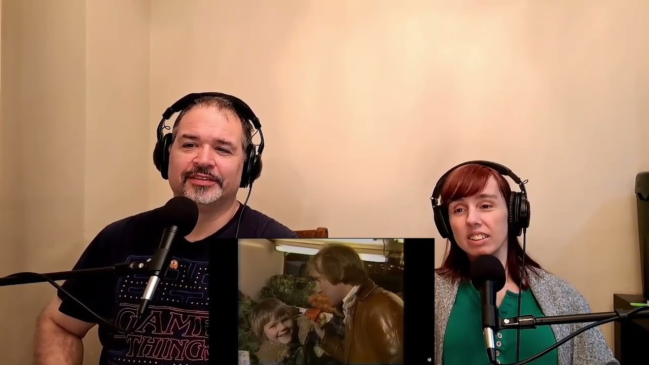Dennis Waterman - I Could Be So Good For You Reaction
