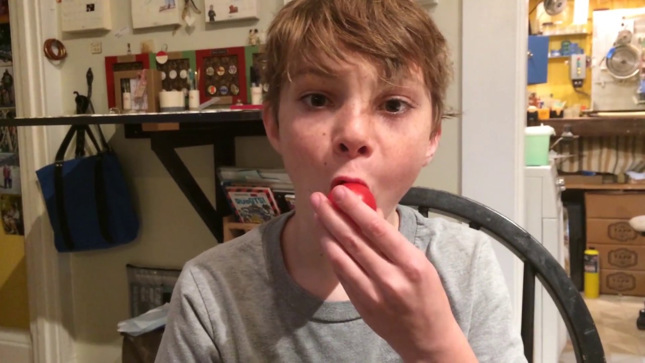 Campari Tomato Eater