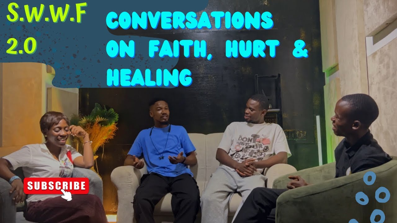 FAITH CONVERSATIONS ON CHURCH HURT, HEALING & CORRECTION ✨  #podcast #faithconversations #churchhurt