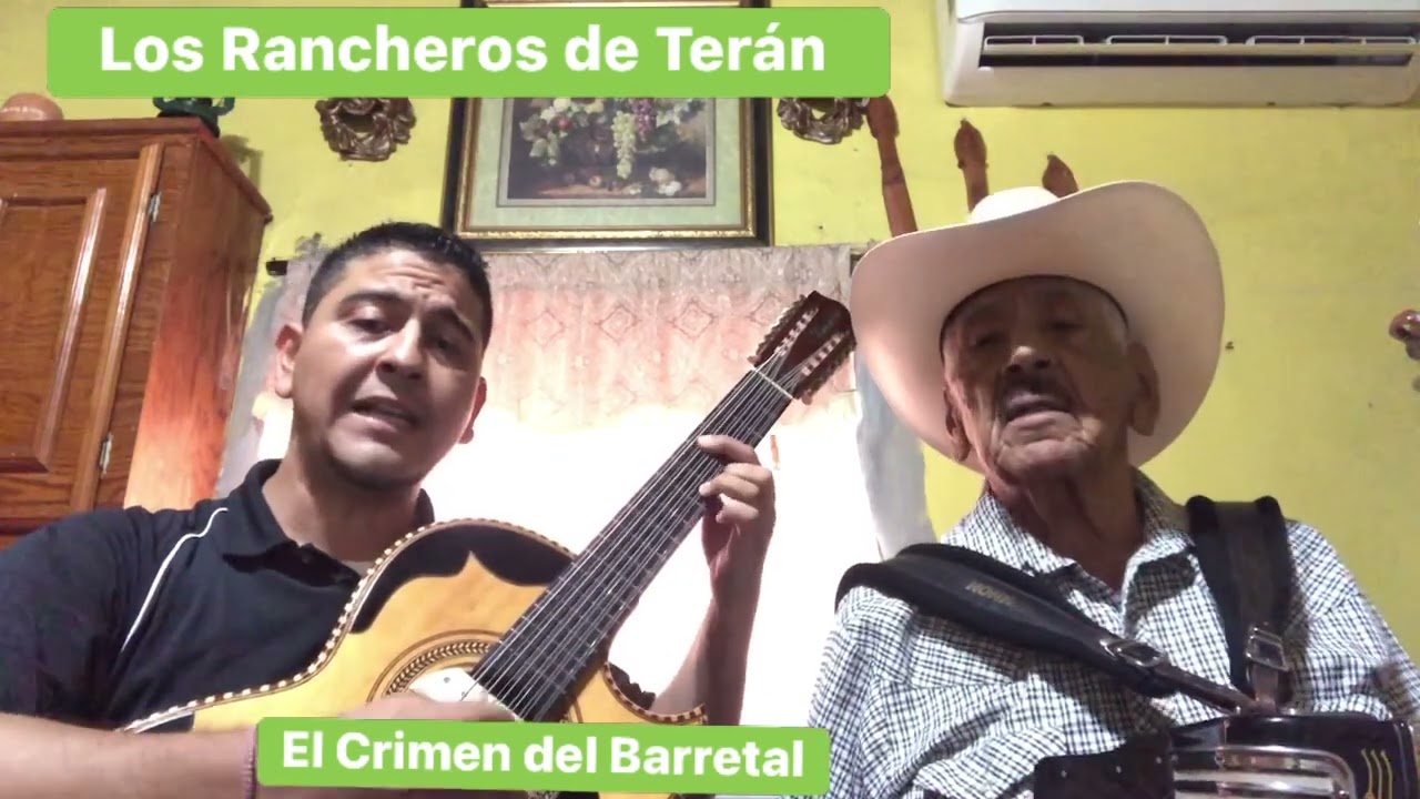 Los Rancheros de Terán (El Crimen del Barretal) D.A.R.