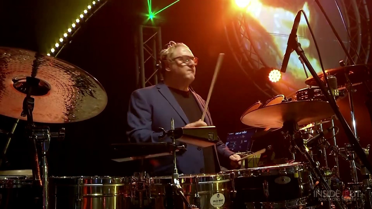 Inside Out Pink Floyd - One Of These Days (Featuring Gary Wallis)