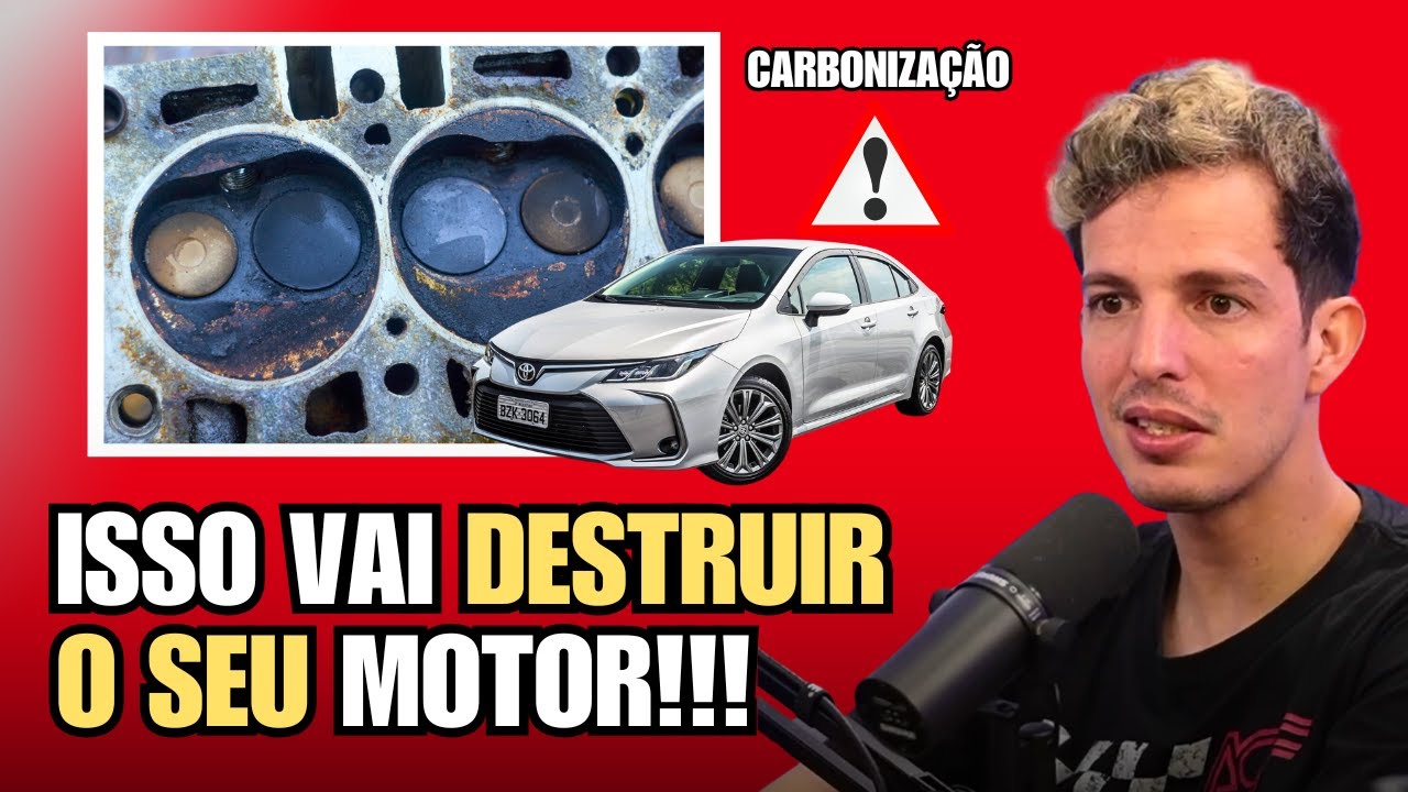 NUNCA COLOQUE ADITIVADA SEM SABER DISSO! ACF DIZ A VERDADE QUE VAI TE CHOCAR! #gasolina #viral