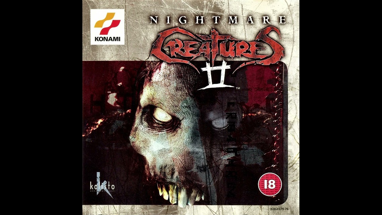 The Museum - Nightmare Creatures II Music Extended