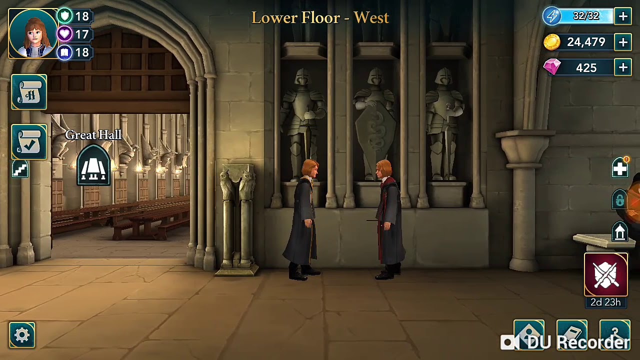 Perils of the Forbidden Forest!!! Tulip Karasu Harry Potter Hogwarts Mystery