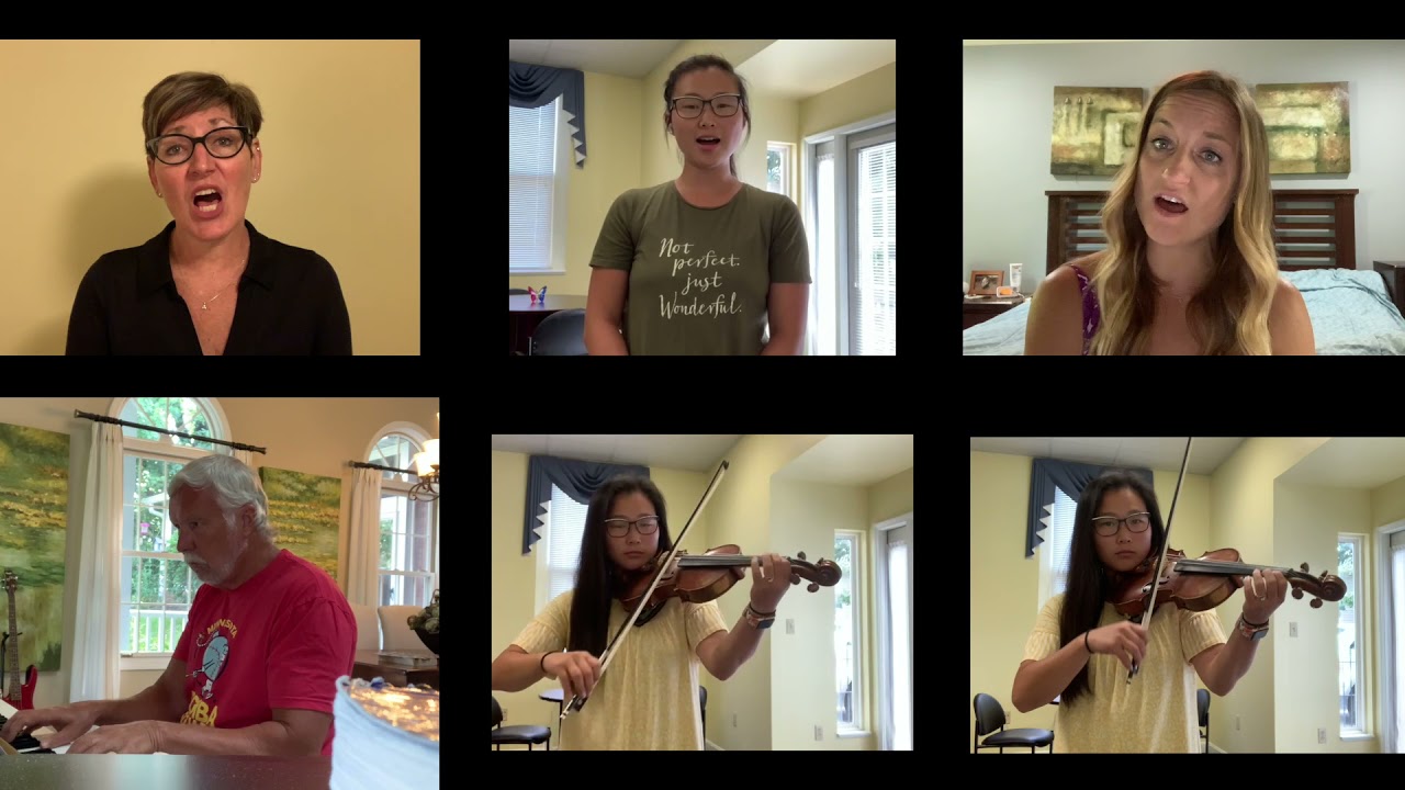 The King of Love My Shepherd Is-Cover (Hart/Kroger)