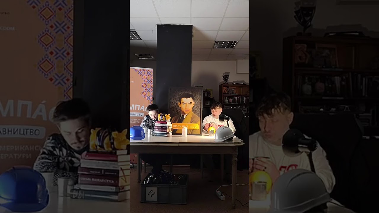 STUS FEST 2026 СВІТЛО: встали і закрили (ведучі Алекс Боровенський та Олег Микитас)