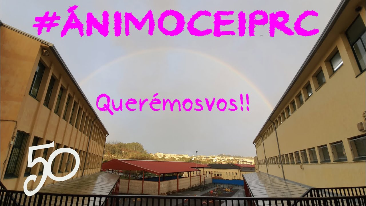 Bicos desde o Raquel Camacho #ÁNIMOCEIPRC