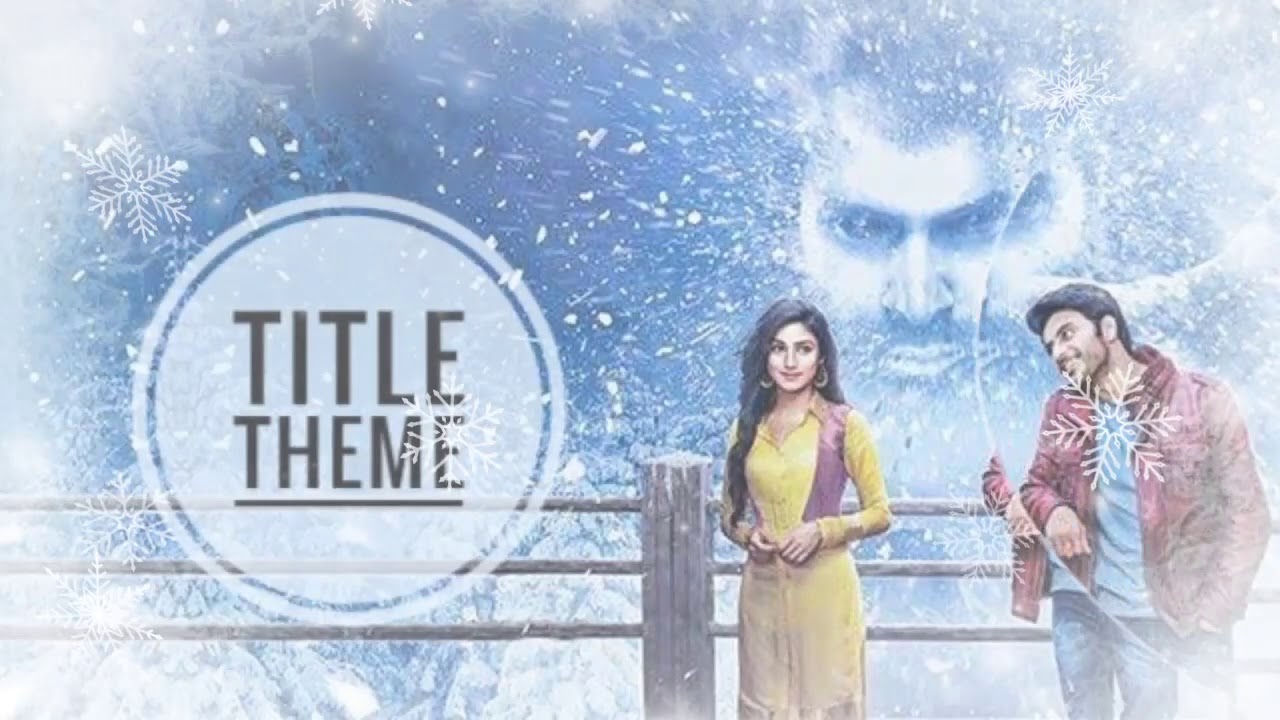 Ek Deewana Tha (Vaa Arugil Vaa) - Title Theme Bgm|Namik Paul|Vikram Singh|Donal Bisht|