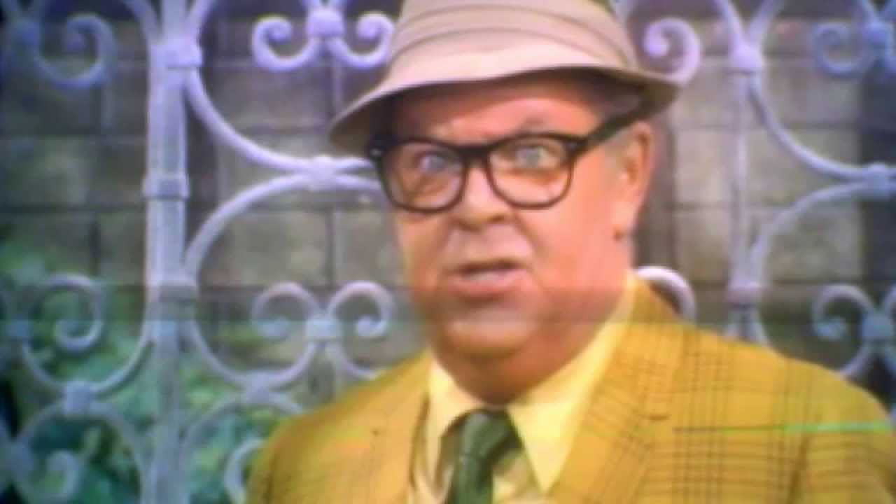 Actor Hal Smith Phone Conversation 1992