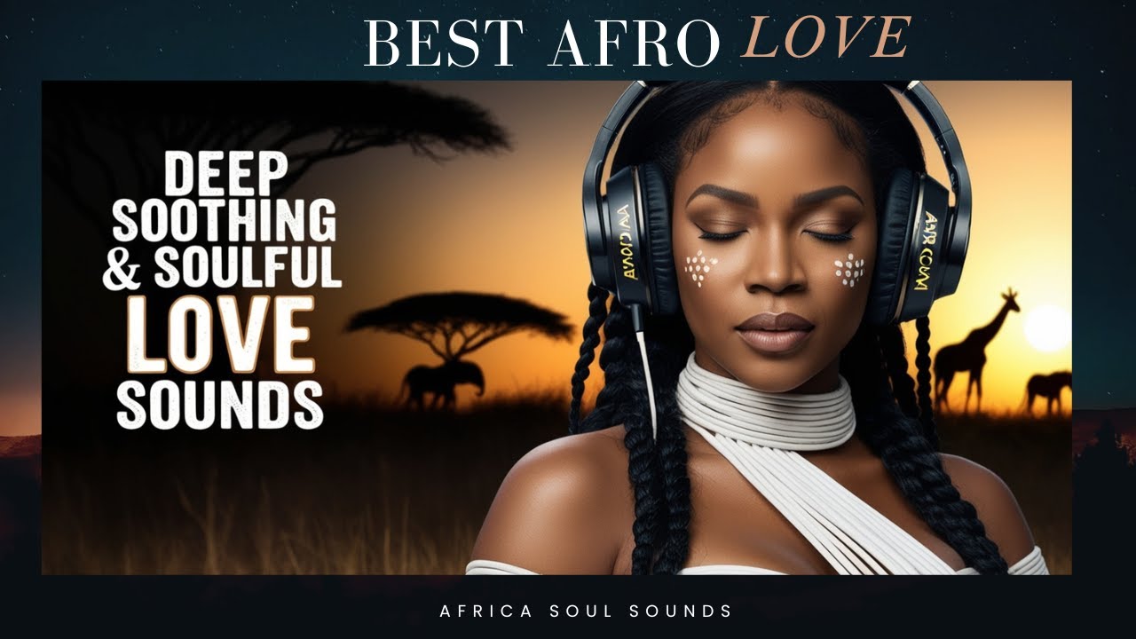 Deep, Soothing and Soulful Music: An Hour of Afro Love Melodies for Chilling/Relaxation & Unwinding