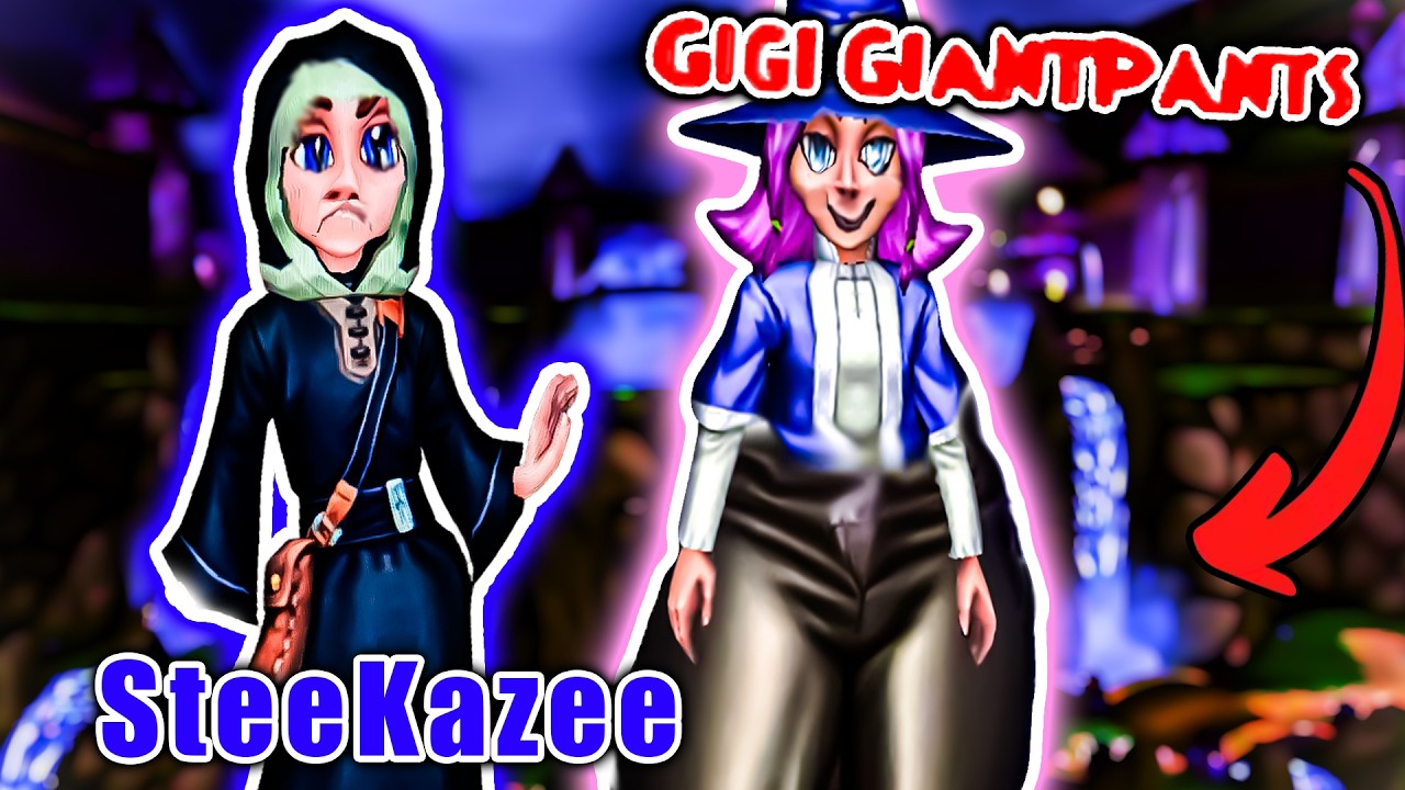 🔴WIZARD 101 in 2026?! ~ W/ SteeKazee