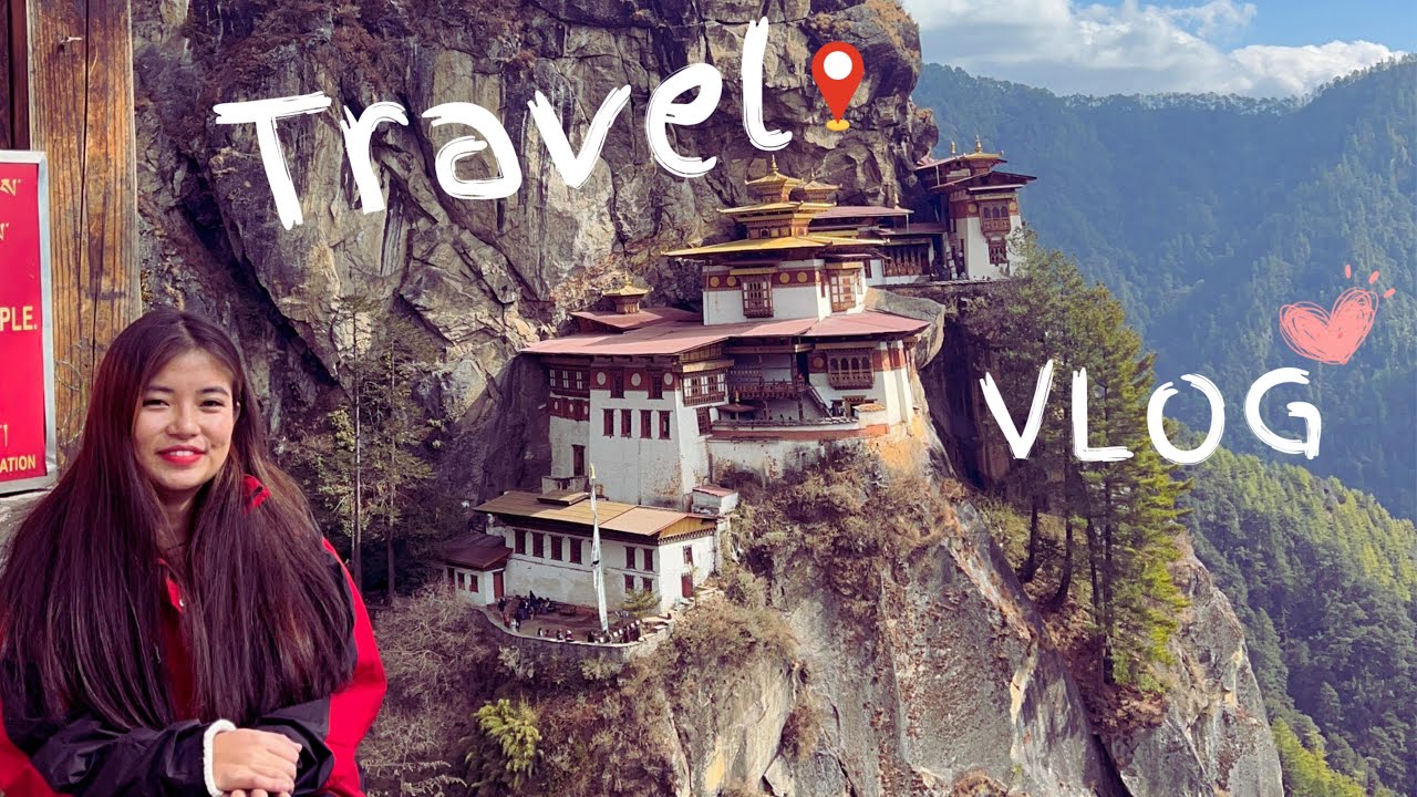 Я взял своих родителей в Паро Такцанг [Влог выходного дня 3] #bhutan #tigersnest #paro #parotaktsang