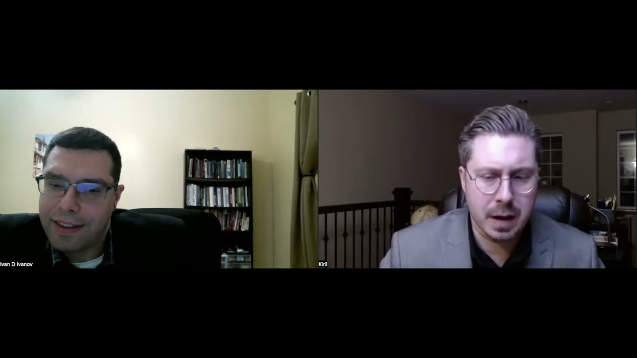 Samuel's Fortress - Exploring the Macedonian Ethnogenesis [Prof. Ivan D. Ivanov]