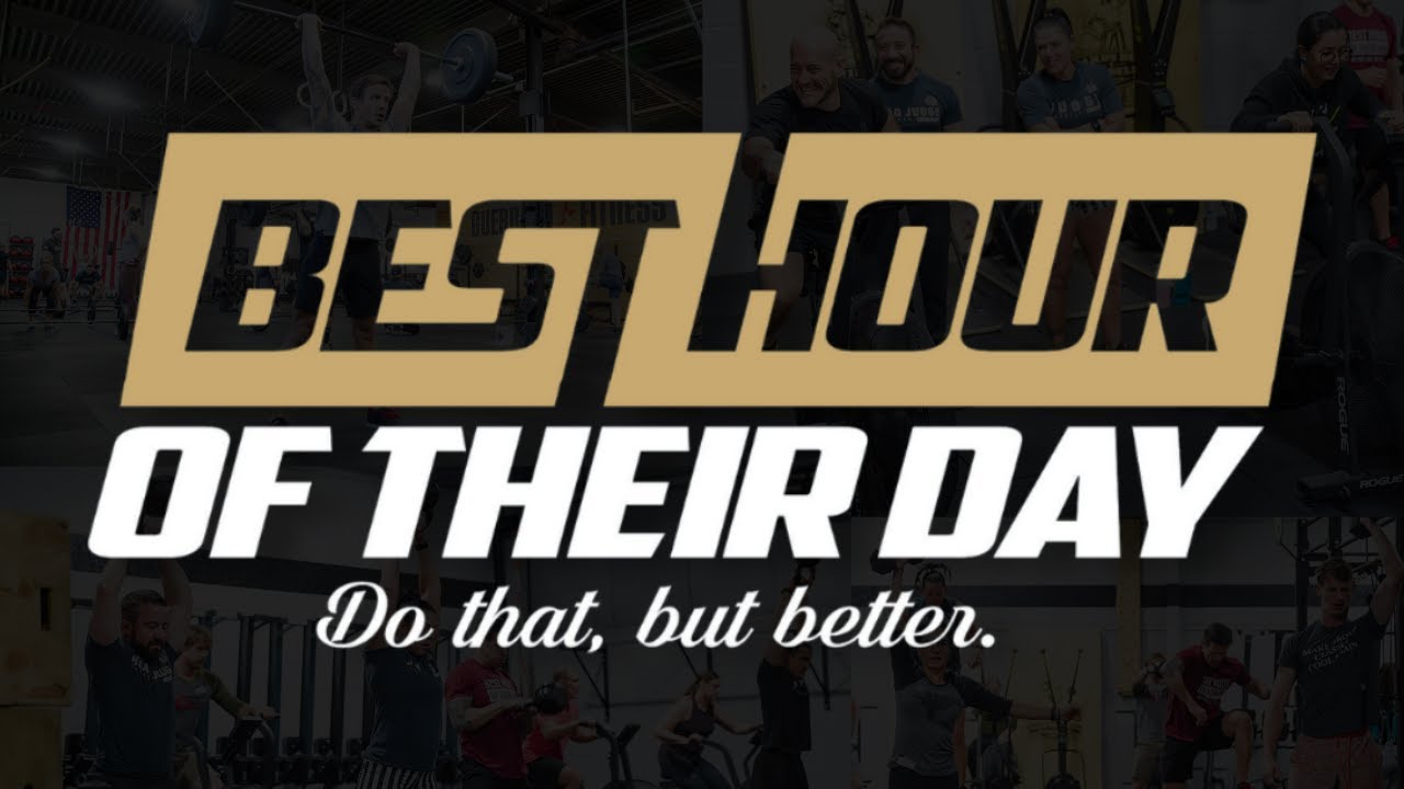 Best Hour of Their Day - Intro Episode