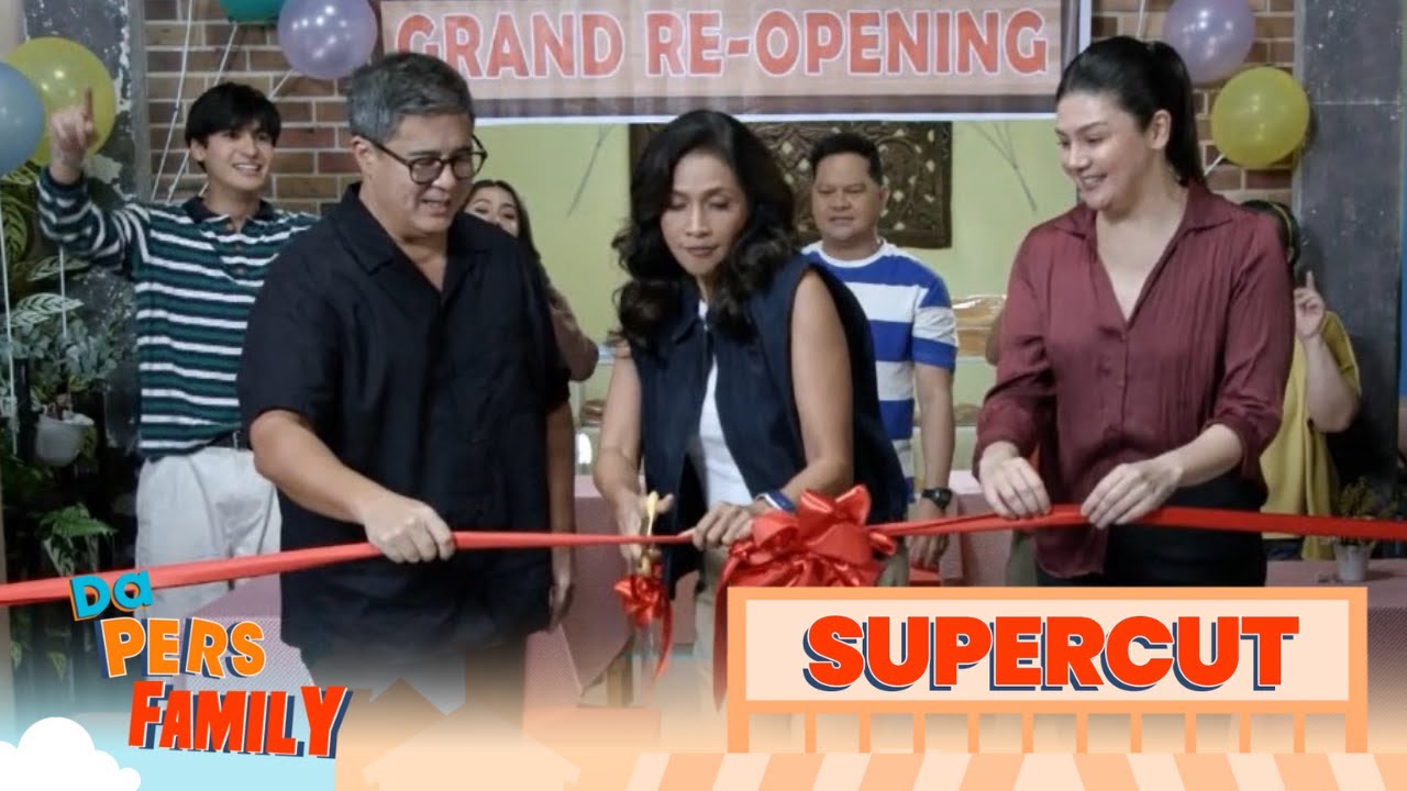 Da Pers Family | Magkakapalit ng Katauhan sina Daddy Aga at Tso K | Episode 18 November 17, 2024