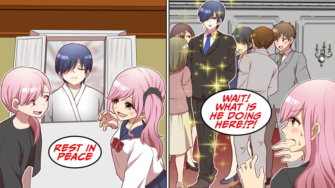 Lost my brother in an accident, but then…The CEO looked exactly like my brother… [Manga Dub]